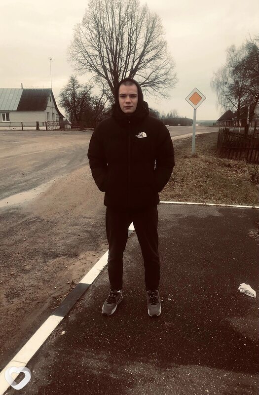 Макс, 19, Гродно — анкета №2582743