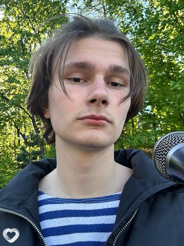 Егор, 20, Гомеле — анкета №2582622
