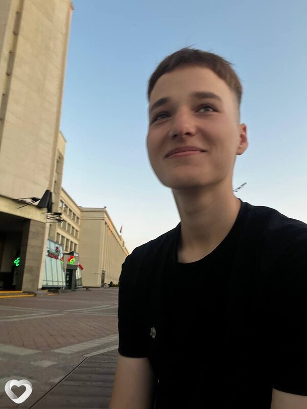Роман, 19, Минске — анкета №2582629