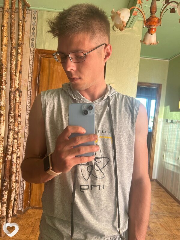 Руслан, 26, Марьине Горке — анкета №2582636