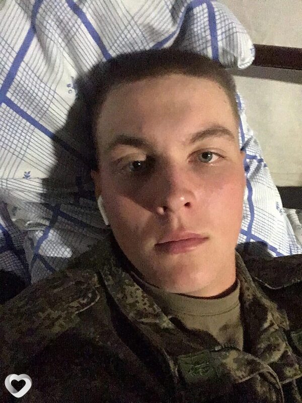 Dmitriy, 23, Кургане — анкета №2582643