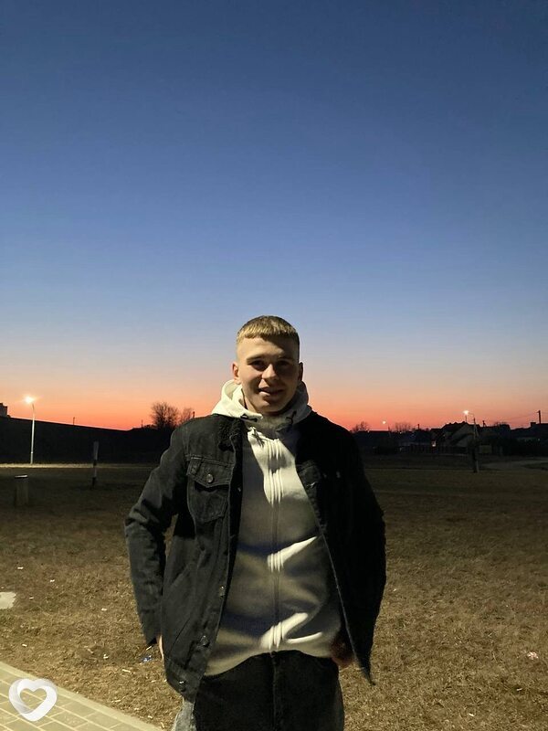 Денис, 23, Гродно — анкета №2582509
