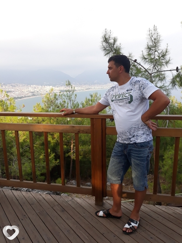 Роман, 42, Саратове — анкета №2582654