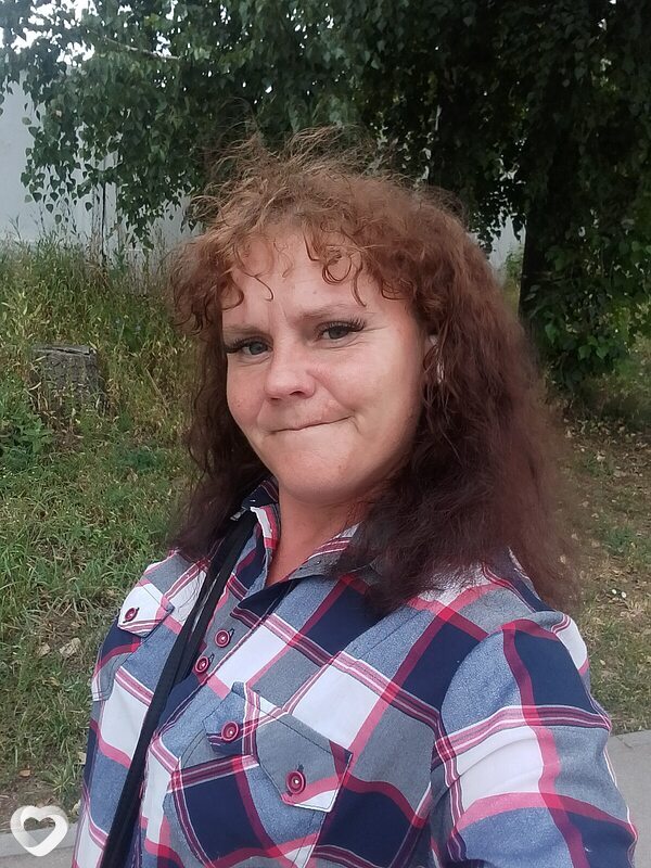 Юля, 40, Жигулевске — анкета №2582752