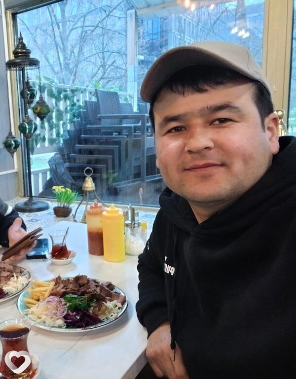 Сунат, 30, Варшава — анкета №2582763