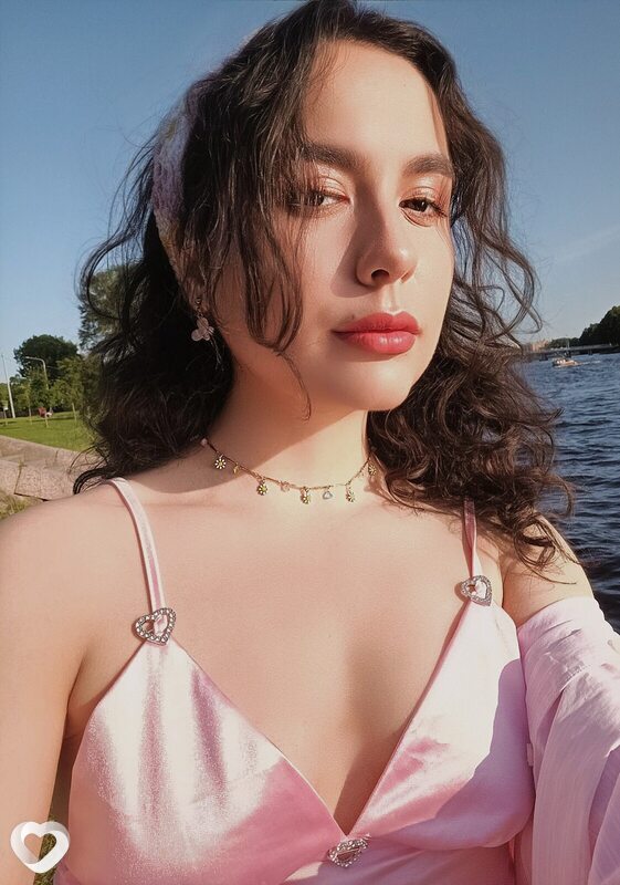 Элина, 24, Санкт-Петербурге — анкета №2582814