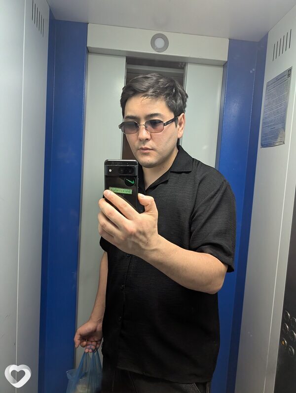 Viktor, 35, Москве — анкета №2582699