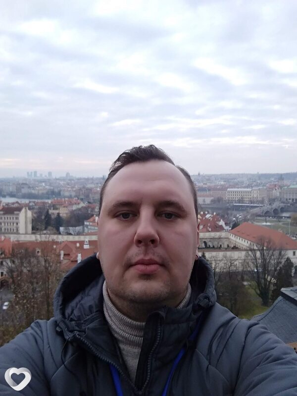 Иван, 39, Минске — анкета №2582701