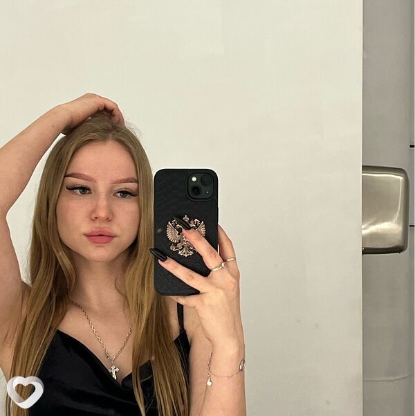 Соня, 20, Москве — анкета №2582712