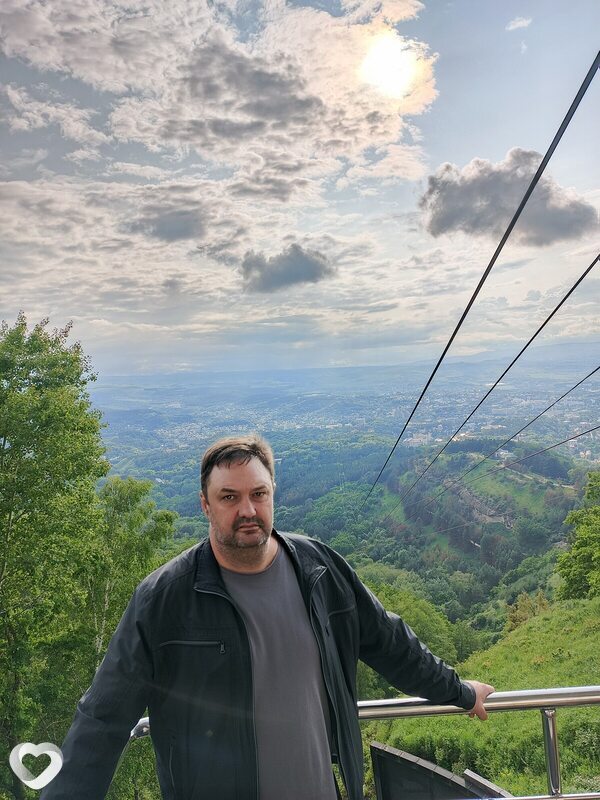 Владимир, 47, Москве — анкета №2582771