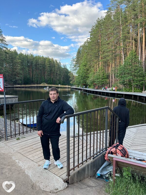 Влад, 36, Пензе — анкета №2582773