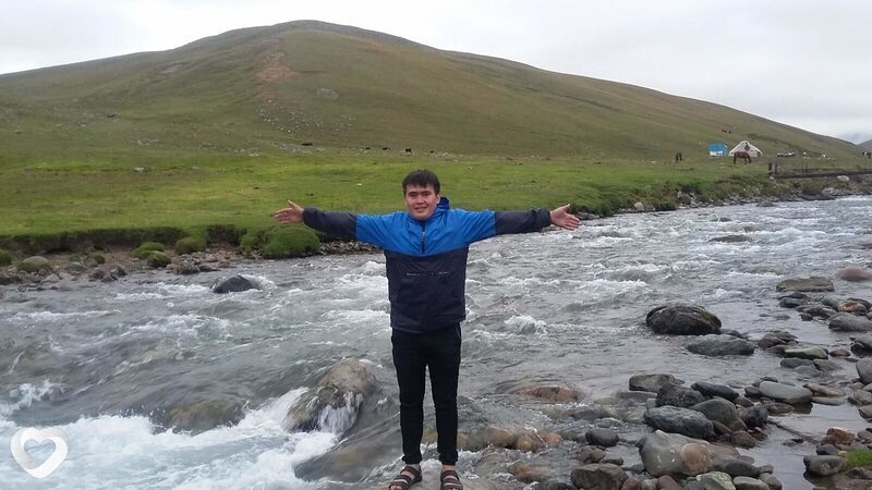 Али, 31, Астане — анкета №2582793