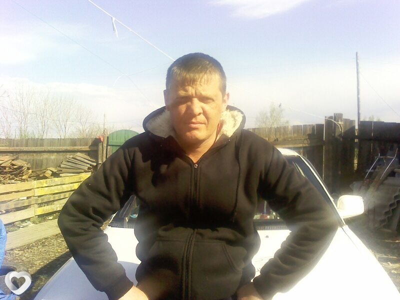 Николай, 47, Хабаровске — анкета №2582794