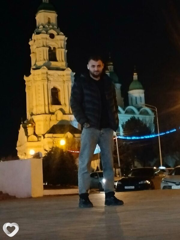 Антоха, 34, Астрахани — анкета №2582683