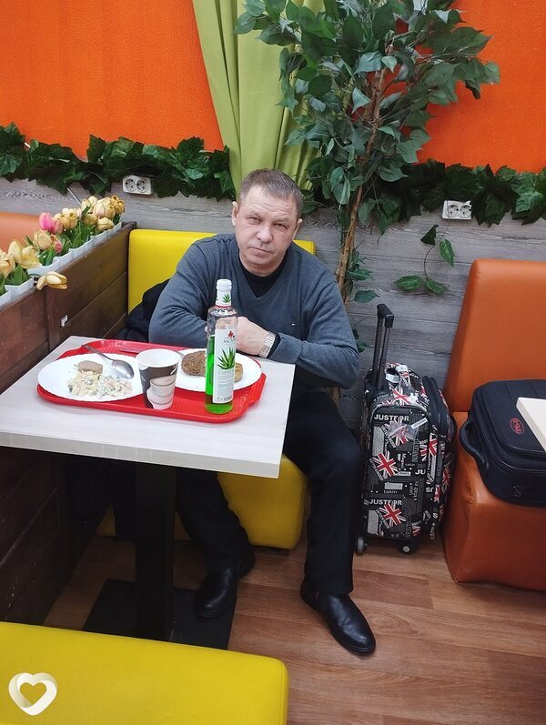 Александр, 53, Нерюнгри — анкета №2582691