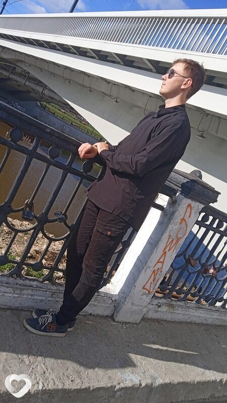 Станислав, 23, Самаре — анкета №2583243