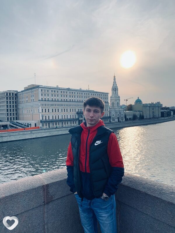 Андрей, 26, Москве — анкета №2583247