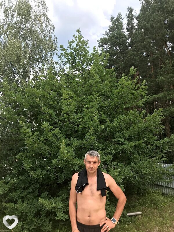 Владислав, 41, Борисове — анкета №2583250