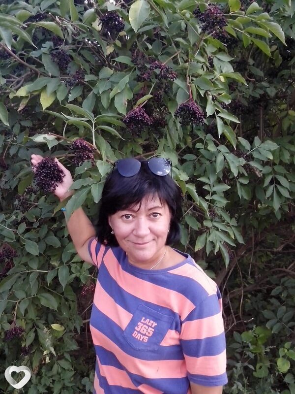 Ангелина, 54, Белгороде — анкета №2582826