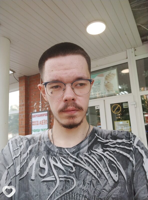Данила, 22, Москве — анкета №2582828