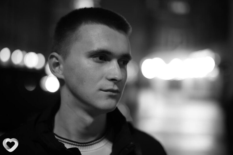 Никита, 19, Санкт-Петербурге — анкета №2582831