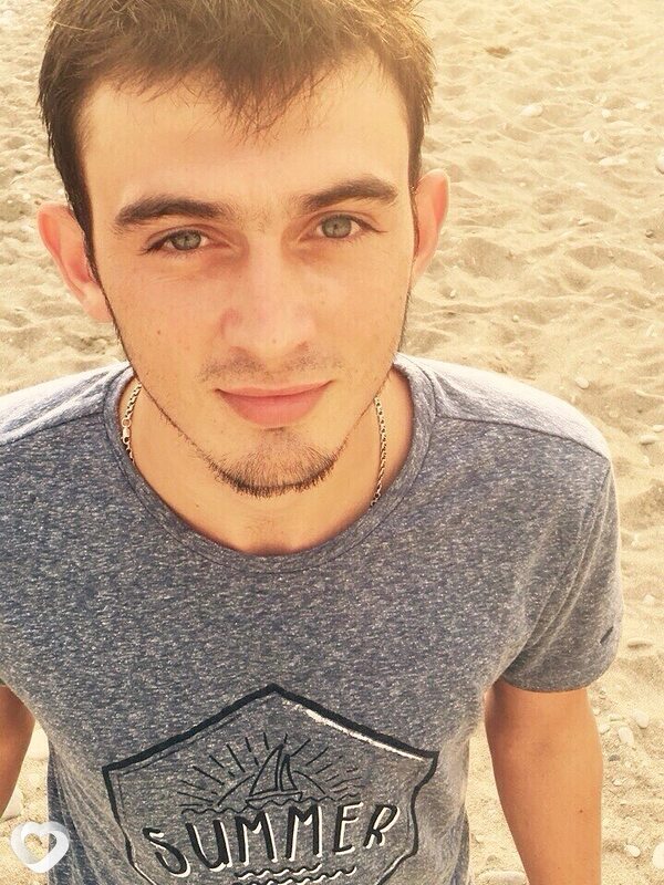 Евгений, 28, Перми — анкета №2582840