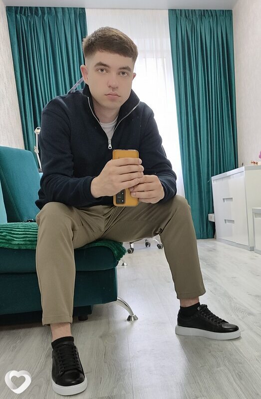 Влад, 27, Минске — анкета №2583023
