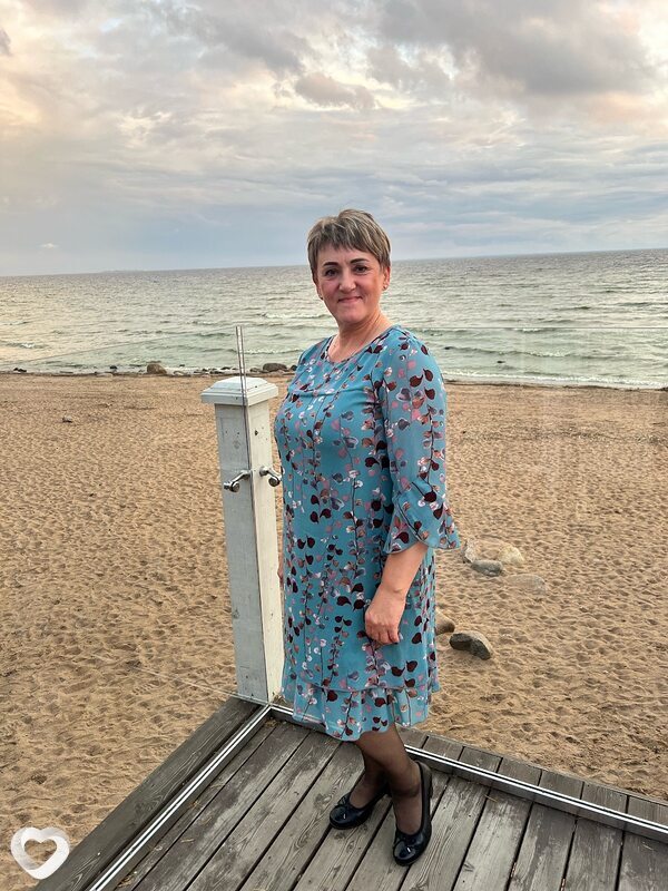 Анастасия, 40, Санкт-Петербурге — анкета №2583032