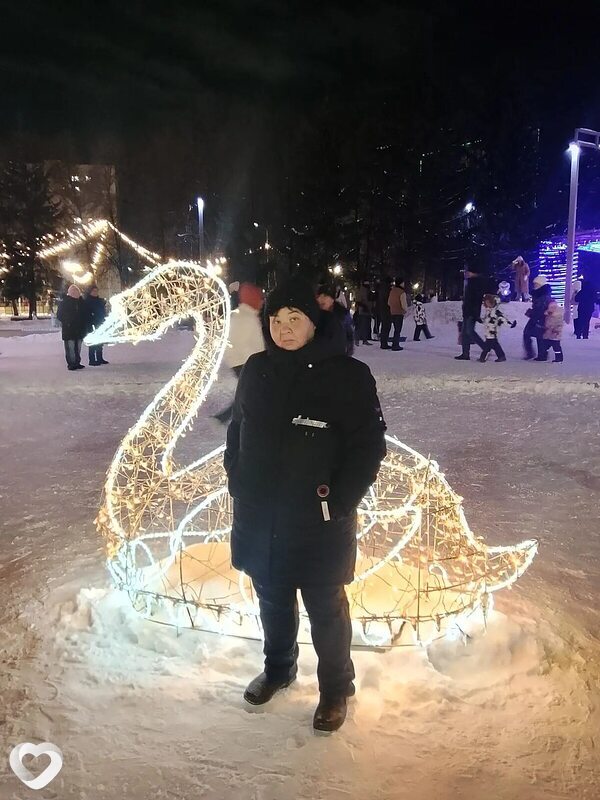 Лина, 49, Набережных Челнах — анкета №2582902