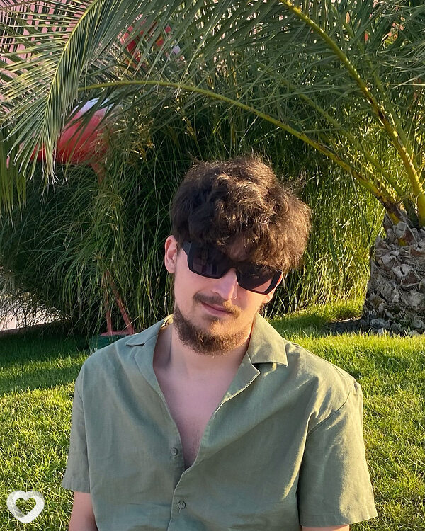 Александр, 23, Прага — анкета №2582917