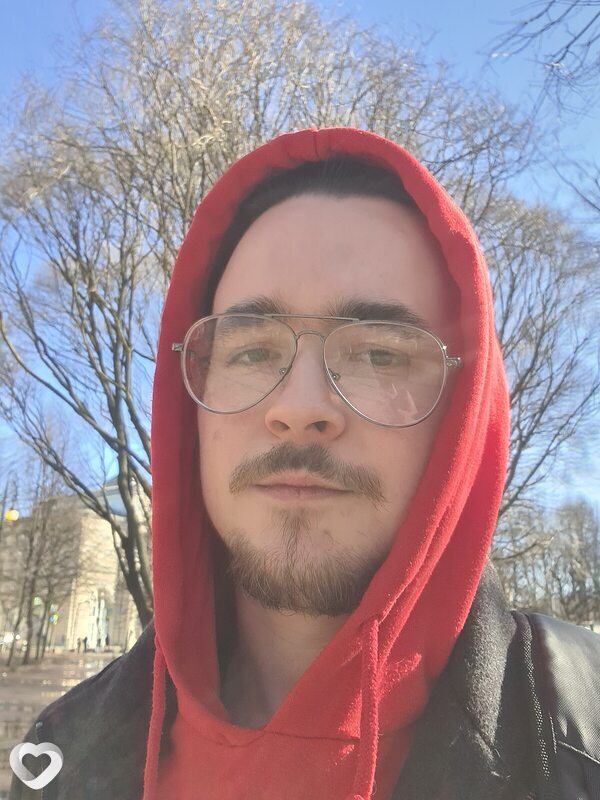 Артём, 23, Санкт-Петербурге — анкета №2582953