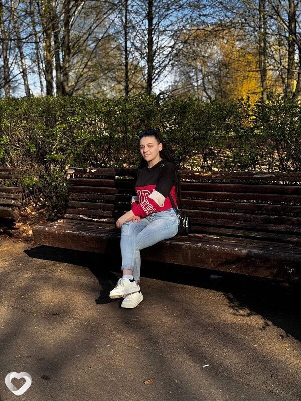 Анна, 27, Несвиже — анкета №2582847