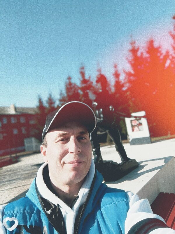 Санëк, 40, Новомосковске — анкета №2582850