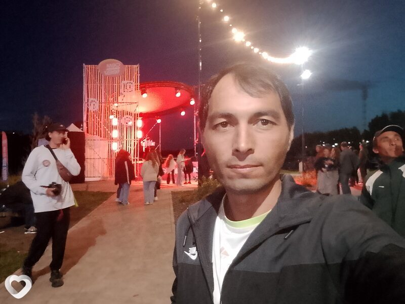 Али, 39, Иркутске — анкета №2582854