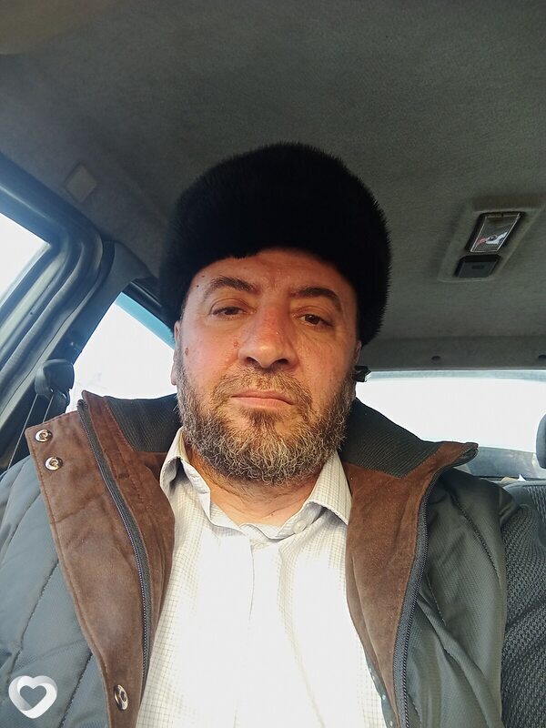 Abu, 45, Грозном — анкета №2582859