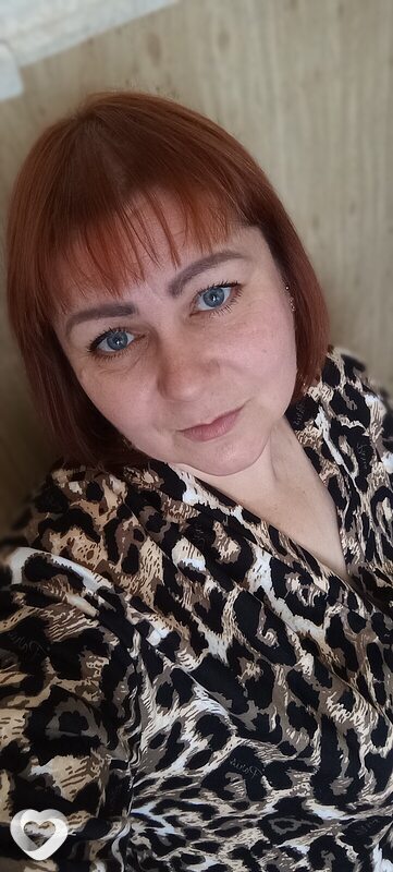 Елена, 48, Курске — анкета №2582865