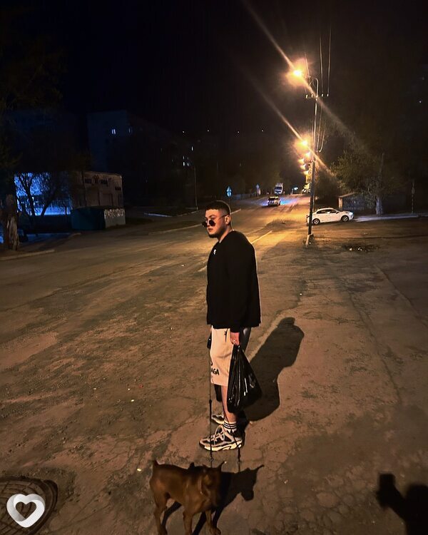 Данил, 21, Новосибирске — анкета №2582868