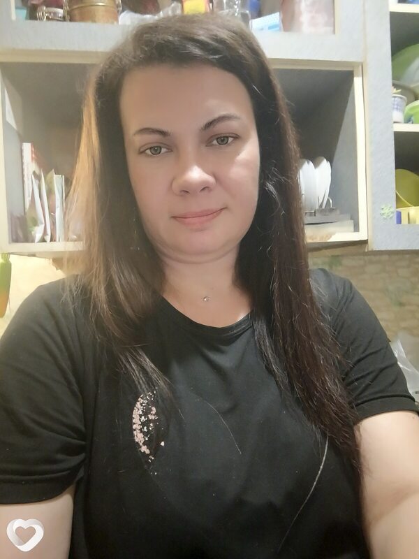Юлия, 46, Алчевске — анкета №2583005