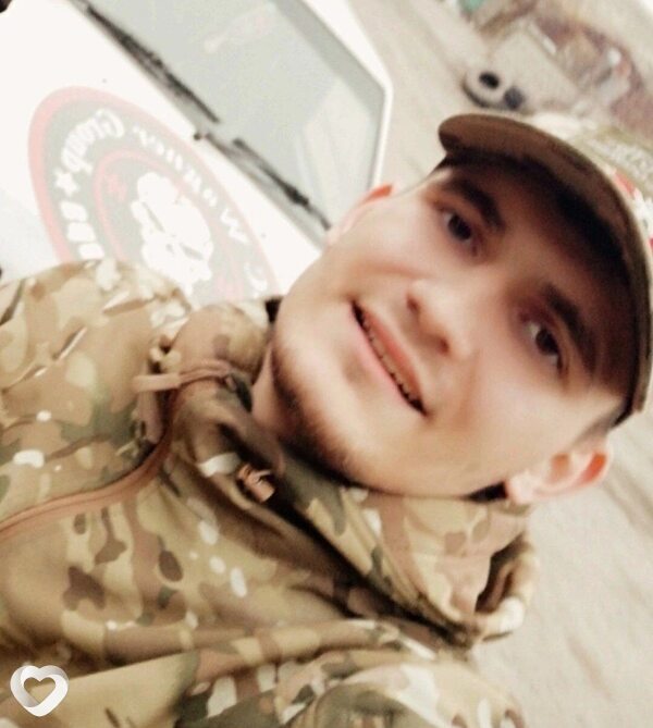 Сергей, 26, Шахтах — анкета №2583017