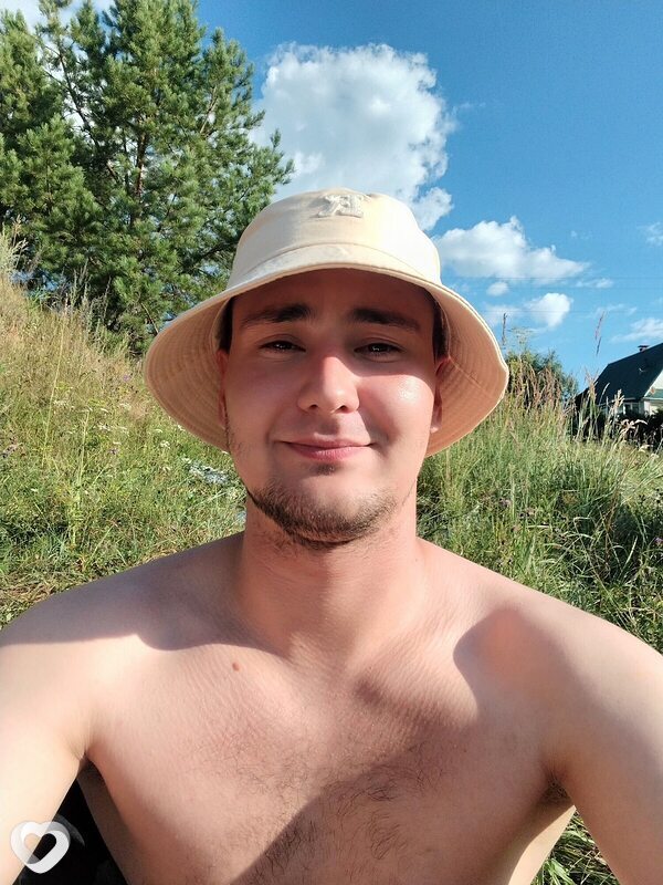 Никита, 23, Ижевске — анкета №2583053
