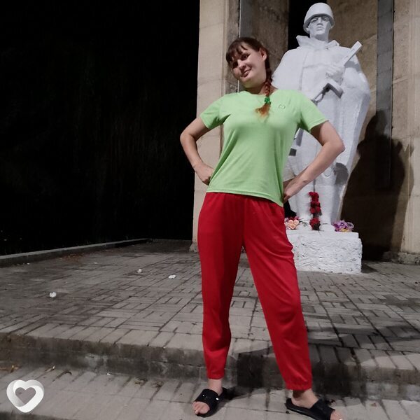 Светлана, 44, Спасск-Дальний — анкета №2583137