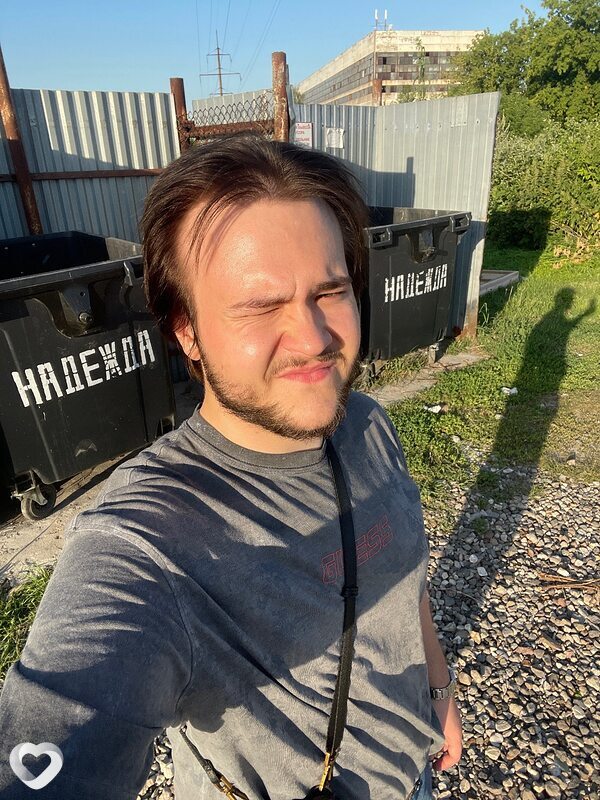 Никита, 23, Коломне — анкета №2583141