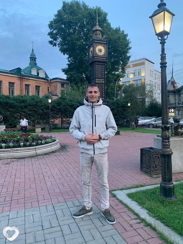 Марк, 36, Иркутске — анкета №2583143