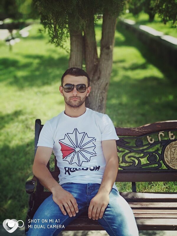 Давид, 26, Калуге — анкета №2583202