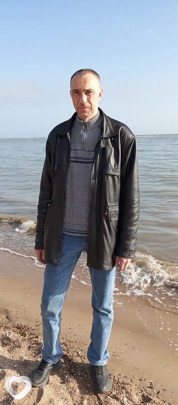 Сергей, 47, Мариуполе — анкета №2583099