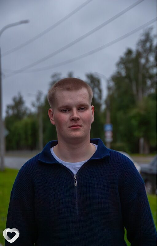 Илья, 23, Архангельске — анкета №2583102