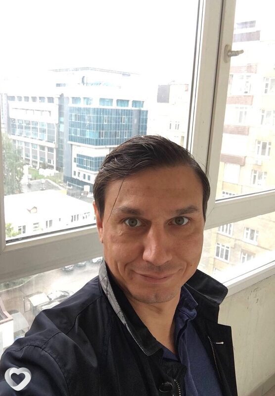 Эльдар, 42, Уфе — анкета №2583109
