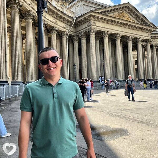 Артем, 27, Санкт-Петербурге — анкета №2583110