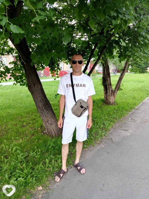Максим, 41, Тобольске — анкета №2583298