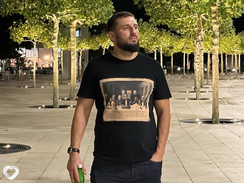 Ден, 34, Краснодаре — анкета №2583226